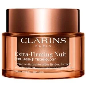 Clarins Extra-Firming Night Cream Dry Skin Types 50ml ürün görseli 1