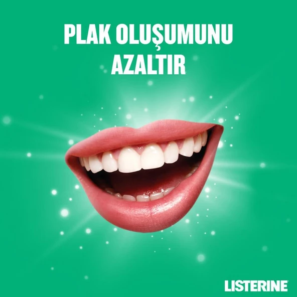 Listerine Fresh Burst 250 Ml - Resim 3