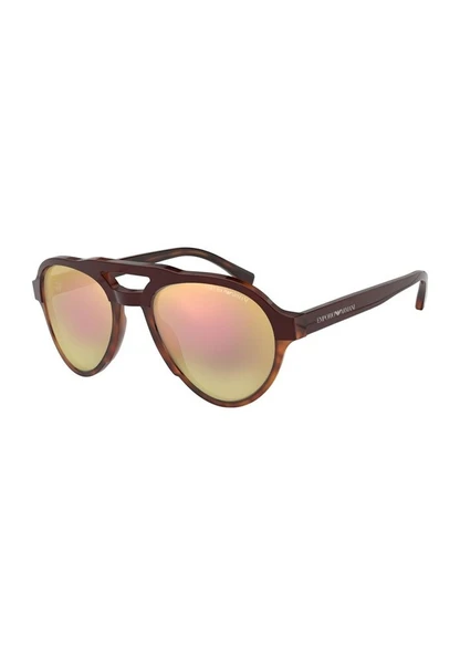 Emporio Armani 4128 57494z 54 Unisex Güneş Gözlüğü ürün görseli 1
