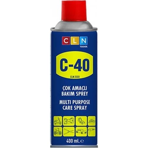 Ceytaş C 040 Pas Sökücü Yağlayıcı 200 ml ürün görseli 1