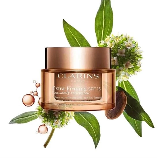 Clarins Extra Firming Jour SPF15 COLLAGEN TECHNOLOGY 50 ml 2025 ürün görseli 1