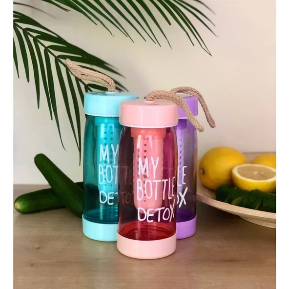 My Bottle Detox Matara Cam 400ml MTR88001 8029 ürün görseli 1