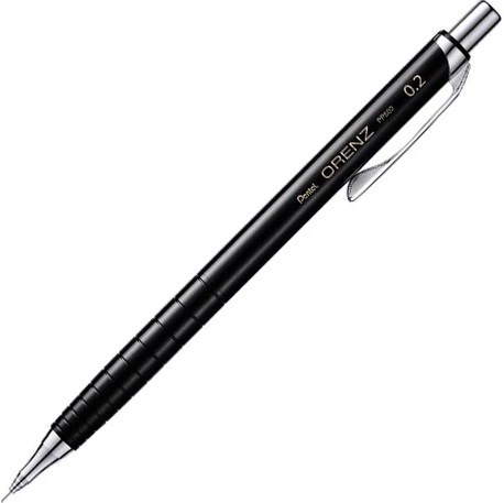 pENTEL Versatil 0.2 Orenz Siyah Xpp502-Ax ürün görseli 1