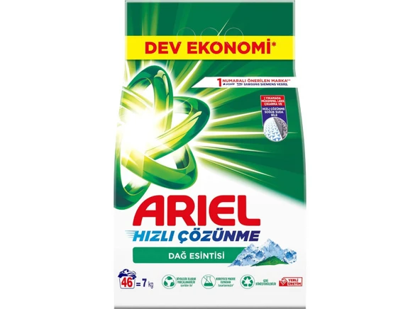 Ariel 7 kg ürün görseli 1
