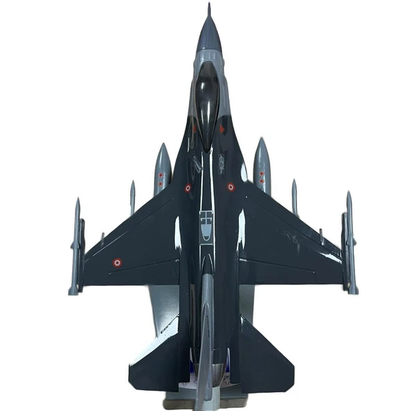 F-16C MAKET MONTAJLI 141 Filo  ( KURT ) ürün görseli 1