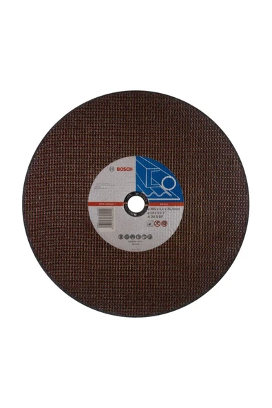 Bosch SDMETAL KESME TAŞI 355*3,1 MM DÜZ ürün görseli 1