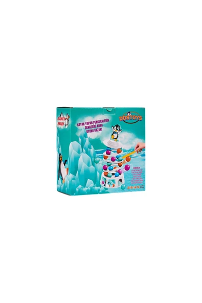 AKROBATİK PENGUEN OYUNU ürün görseli 1