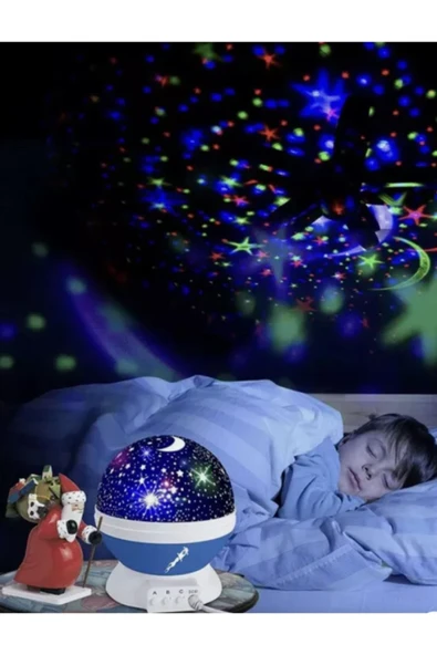 Star Master Gece Lambası - Resim 2