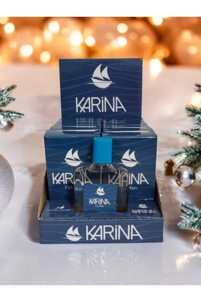 Soshe Sevgililer Günü Özel Seri Karina Parfüm For Men 100ml ürün görseli 1