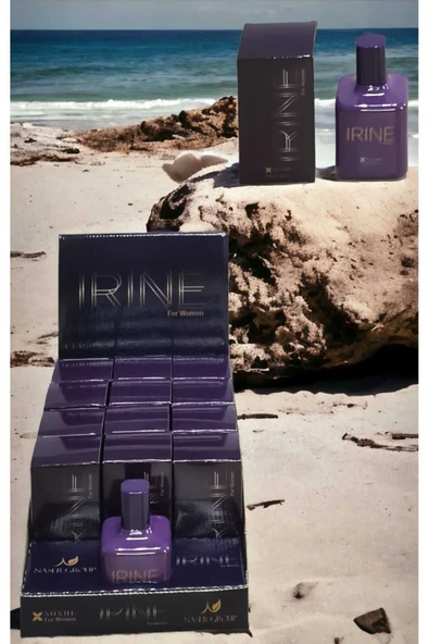 Soshe Parfüm  Irıne For Wowen 100 Ml ürün görseli 1