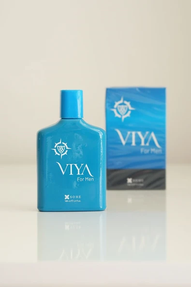Soshe Vıya Erkek Parfüm Edc 100 Ml ürün görseli 1