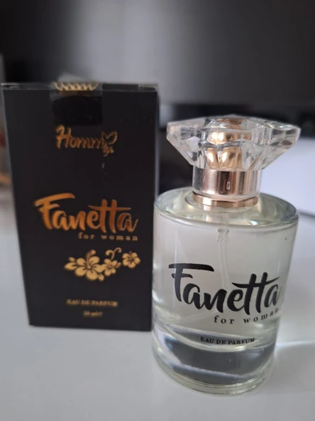HOMM LIFE FANETTA FOR WOMAN 50 ML EDP PARFÜM ürün görseli 1