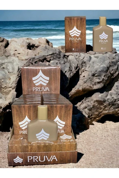 Soshe Sevgililer Günü Özel Seri For Men Pruva Edc 100 Ml Erkek Parfüm ürün görseli 1