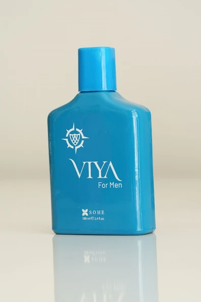 Soshe Vıya Erkek Parfüm Edc 100 Ml - Resim 3