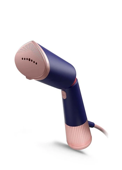 Philips 5000 Serisi STH5030/20 Mavi Düzleştirici Buharlı Dikey Ütü ürün görseli 1