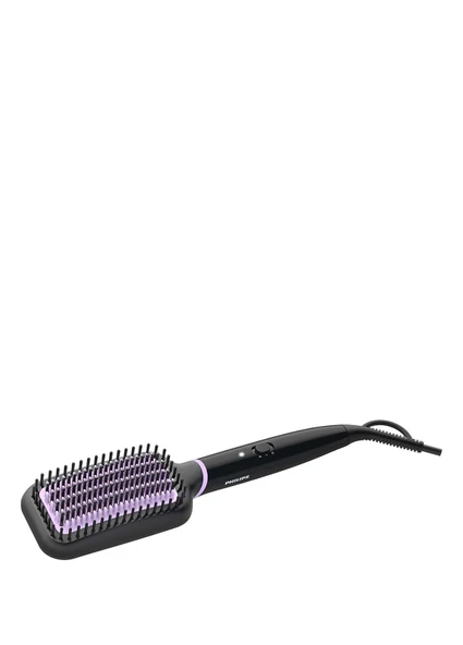 Philips BHH880/00 StyleCare Essential Siyah Saç Düzleştirici Tarak ürün görseli 1