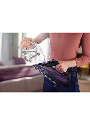 Philips DST5030/80 2400W Buharlı Ütü - Resim 8