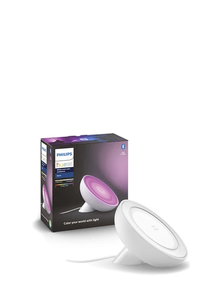 Philips Hue Bloom V4 Beyaz Led Aydınlatma ürün görseli 1