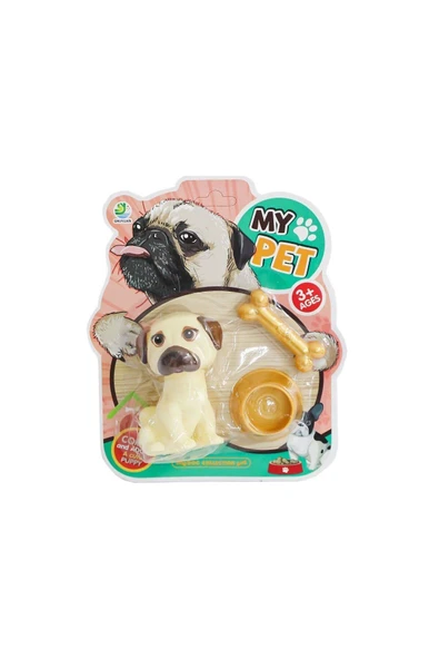 933-1 Kartela Sevimli Köpek ürün görseli 1
