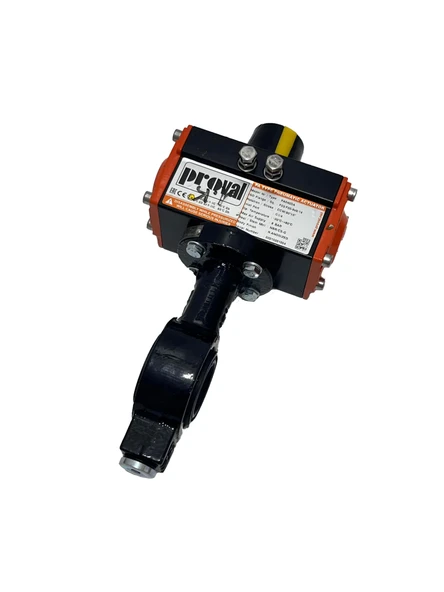 Proval PA040DA Pnömatik Aktüatör 8Bar G1/4 ürün görseli 1