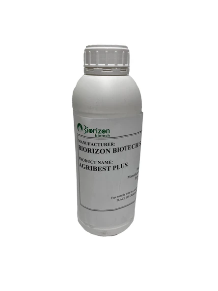 Borizon Agribest Plus Amino Asit İçerikli Organik Sıvı Gübre 1 Litre ürün görseli 1