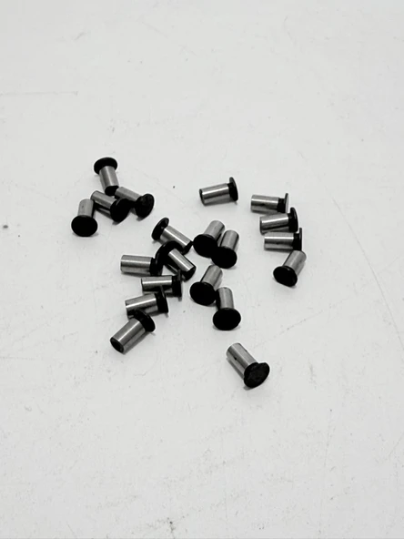 Eldiven Örgü Makinesi Pimi 6,5x4,5x2,5mm 20 Adet ürün görseli 1