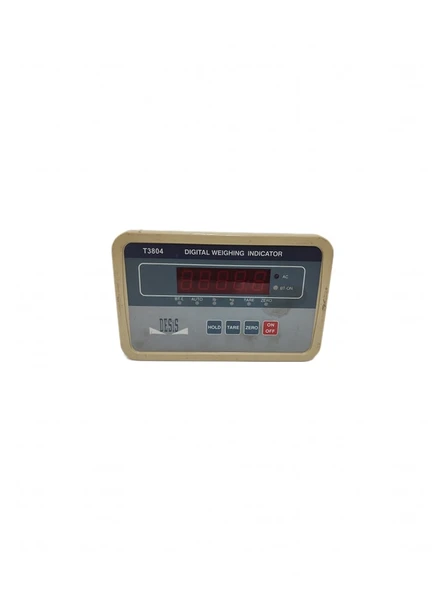 Desis T3804 Elektronik Terazi Göstergesi 2.El ürün görseli 1