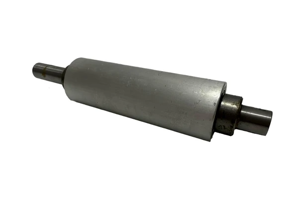 Paslanmaz Çelik Döner Merdane 50x150mm ürün görseli 1