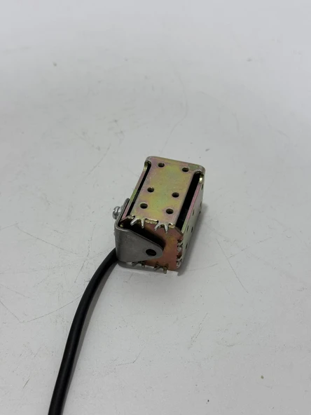 Mind MFR1-20A Eldiven Örgü Makinesi Transfer Selenoidi - Resim 4