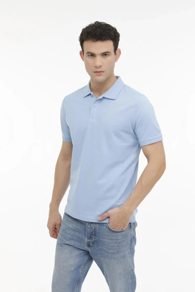 Kinetix MB PAM 12SN328 5FX ERKEK POLO YAKA TSHIRT ürün görseli 1