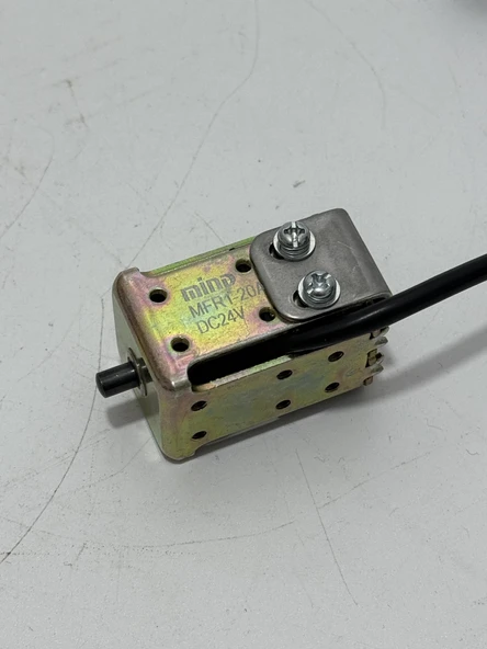 Mind MFR1-20A Eldiven Örgü Makinesi Transfer Selenoidi - Resim 3