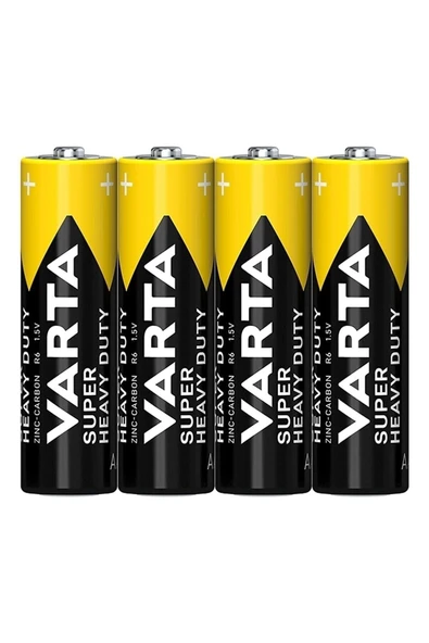 Super Heavy Duty Aa Pil Zınc-carbon R6 1.5v ürün görseli 1
