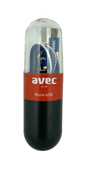 AVEC AV-187 Micro USB Kablo ürün görseli 1