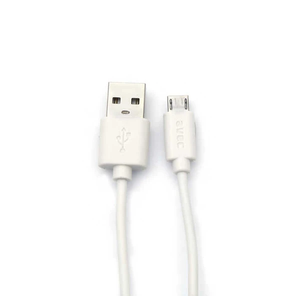 AVEC AV-W101B USB-MICRO USB 1M KABLO - Resim 2
