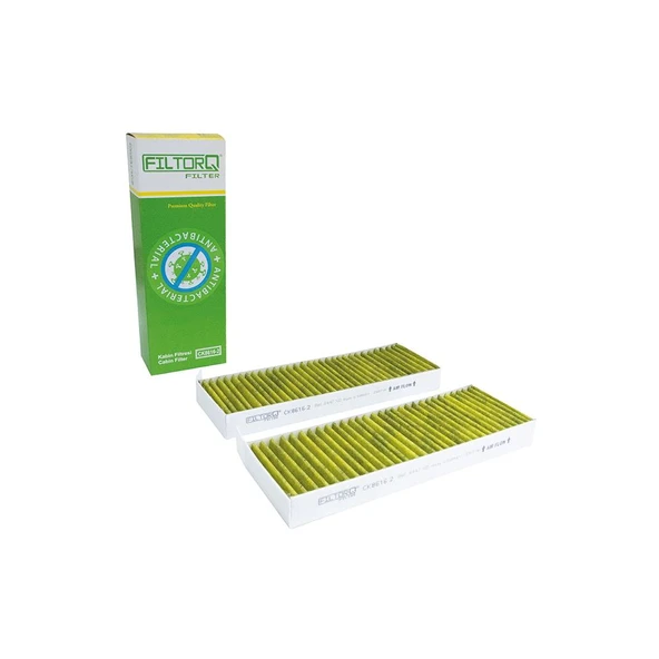 Cıtroen C5 Air Cross 1.6 Filtorq Kabin Filtresi 19/- ürün görseli 1