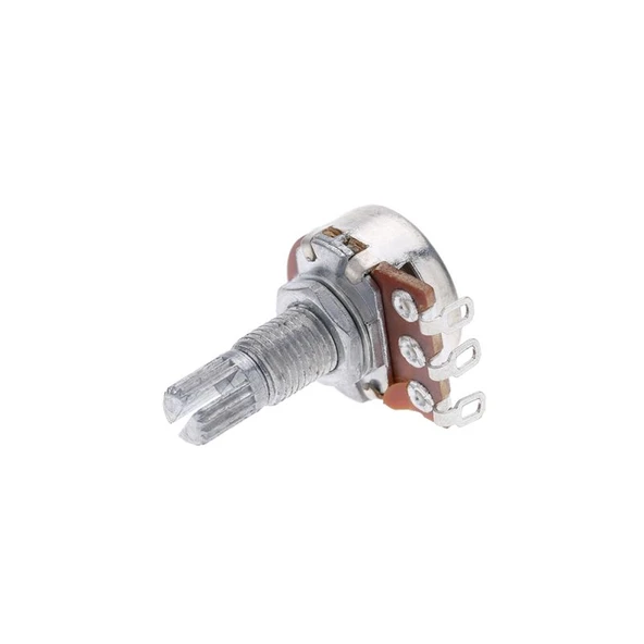 Craft A10K (18mm)  Elektro ve Bas Gitar Ton Kontrol Potansiyometresi ürün görseli 1