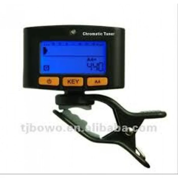 Solares JT-60C Chromatic Tuner - Resim 2