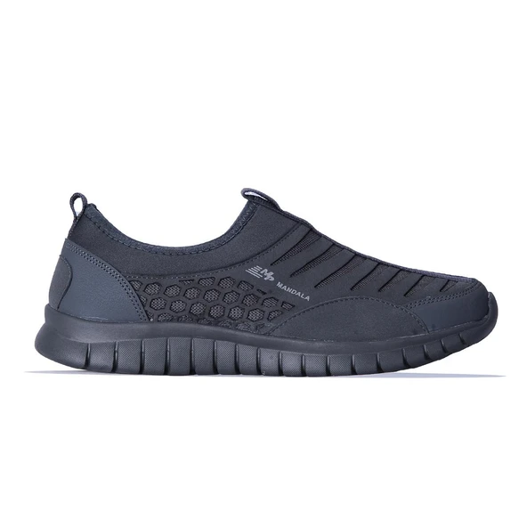 Mp 251-7350Mr Mandalla Füme Bağsız Yazlık Erkek Sneaker Ayakkabı ürün görseli 1