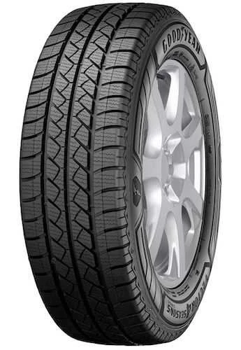 Goodyear 215/65R16c 109/107T Eagle Sport 4 Seasons Cargo 4 Mevsim Lastik (2025) ürün görseli 1