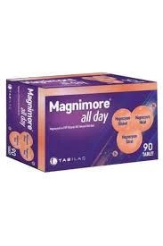 Magnimore All Day 90 Tablet ürün görseli 1