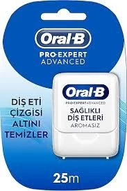 Oral-B Pro Expert Advanted Diş İpi 25 m ürün görseli 1