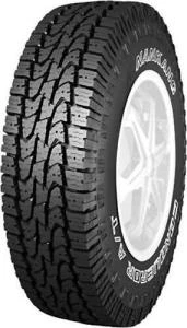 Nankang 245/75R16 120/116S At-5 Owl M+S Beyaz Yazılı Yaz Lastiği (2024) ürün görseli 1