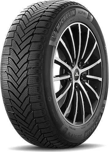 Michelin 195/60R15 88T Alpin 6 Kış Lastiği (2024) ürün görseli 1