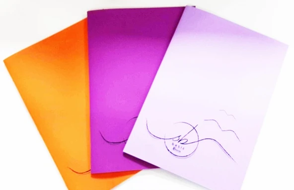 Keskin Color Basic 40 Yaprak A4 Defter Kareli - 2 adet ürün görseli 1