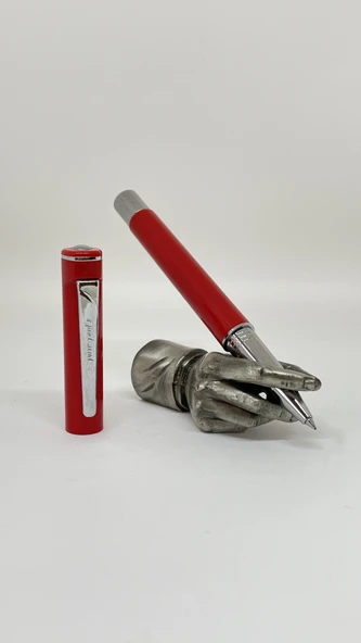 DivitPen Pantone Red  Roller Kalem ürün görseli 1