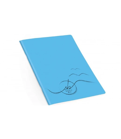 Keskin Color A4 60 Yaprak Kareli Defter 2 adet ürün görseli 1