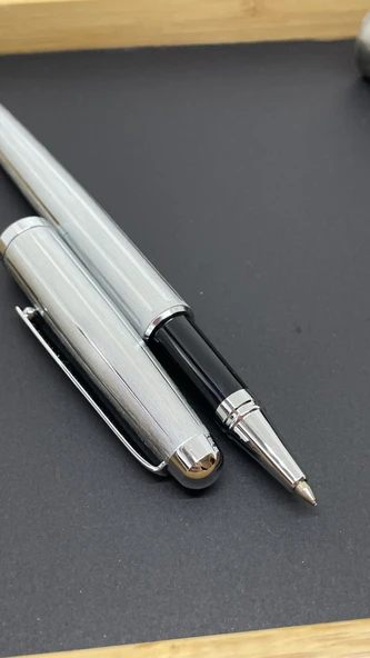 DivitPen  SilverStone Roller Kalem - Resim 2