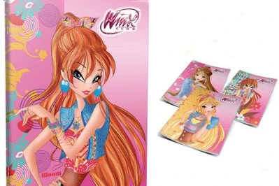 Gıpta Winx 60 Yaprak Kareli Defter A5 Pp Kapak 2 adet ürün görseli 1