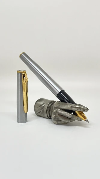 DivitPen Silver Prestige Roller Kalem ürün görseli 1