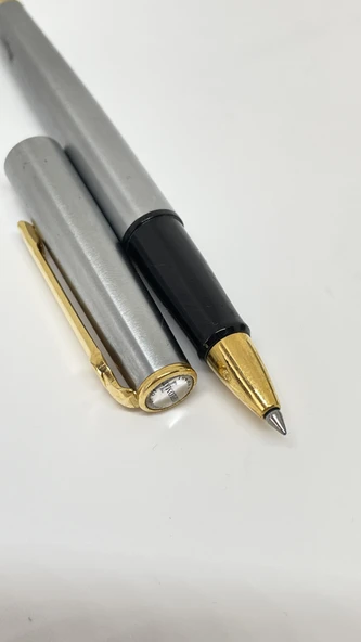 DivitPen Silver Prestige Roller Kalem - Resim 3